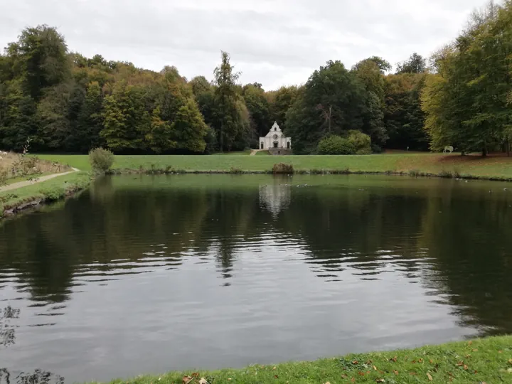 Gaasbeek + Kasteel van Gaasbeek (Lennik, België)